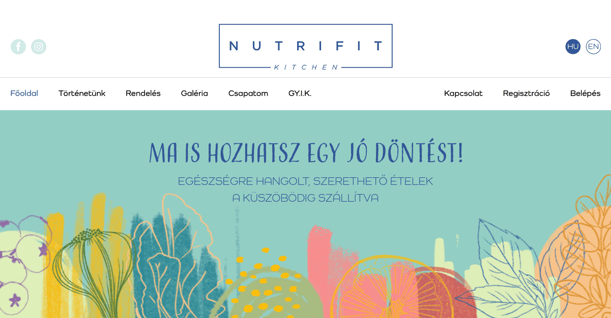 Nutrifit Kitchen