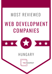 The Manifest Names Webcapital Among Hungary’s Most Reviewed Web Developers