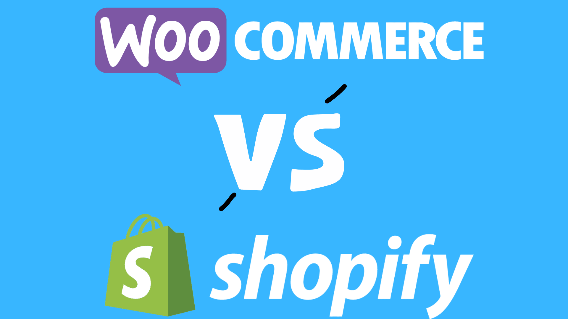 A WooCommerce jobb, mint a Shopify?